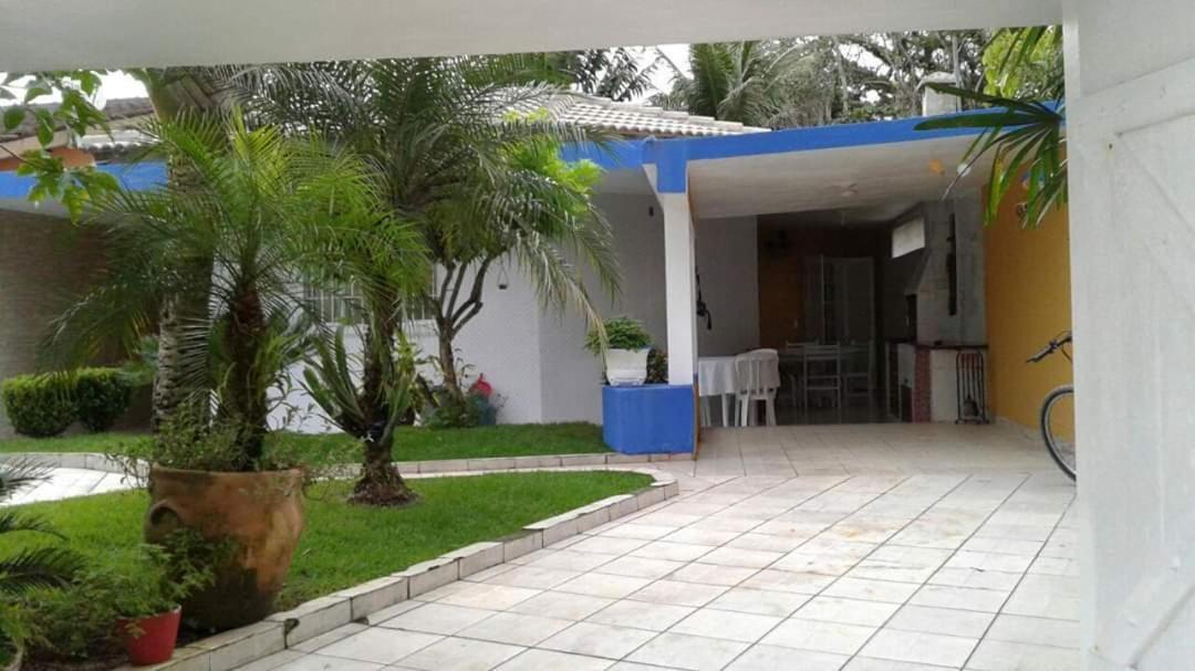 Casa Temporada Na Praia Ubatuba Exterior foto